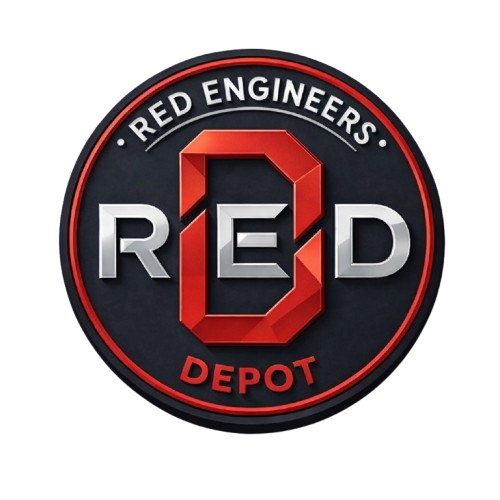 RED Enginneers Depot 